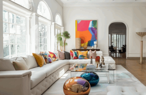 Interior Painting trends 2025